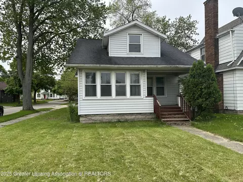 1703 W Saginaw St, Lansing, MI 48915