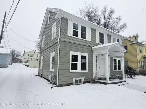 Exterior - 313 Van Buren St, Jackson, MI 49201 photo 2 of 2