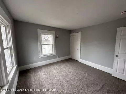 Bedroom - 313 Van Buren St, Jackson, MI 49201 photo 2 of 2