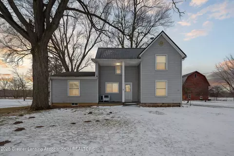 6307 N Watson Rd, Elsie, MI 48831