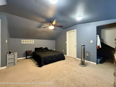 Bedroom - 2517 E Ganson St, Jackson, MI 49202 photo 3 of 4