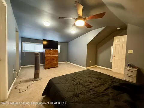 Bedroom - 2517 E Ganson St, Jackson, MI 49202 photo 4 of 4