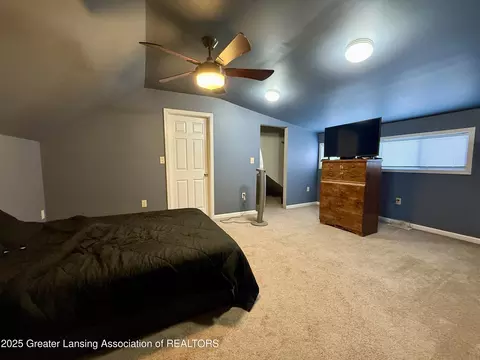 Bedroom - 2517 E Ganson St, Jackson, MI 49202 photo 2 of 4