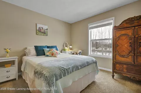 Bedroom - 612 Senna Trl, Dewitt, MI 48820 photo 3 of 6
