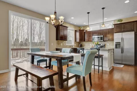 Dining - 612 Senna Trl, Dewitt, MI 48820 photo 2 of 2