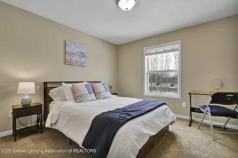 Bedroom - 612 Senna Trl, Dewitt, MI 48820 photo 5 of 6