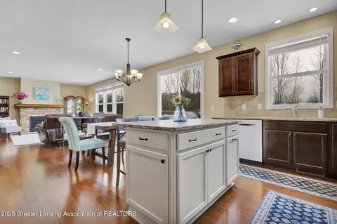 Kitchen - 612 Senna Trl, Dewitt, MI 48820 photo 1 of 5