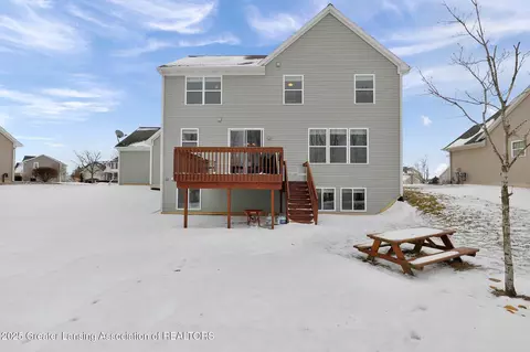 Exterior - 612 Senna Trl, Dewitt, MI 48820 photo 5 of 5