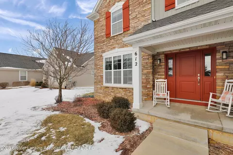 Exterior - 612 Senna Trl, Dewitt, MI 48820 photo 4 of 5