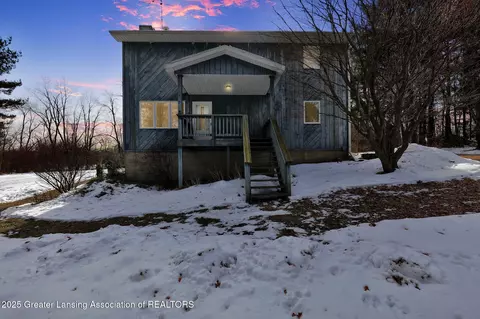 4580 Churchill Rd, Leslie, MI 49251