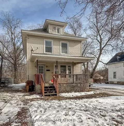 1138 N Pennsylvania Ave, Lansing, MI 48906