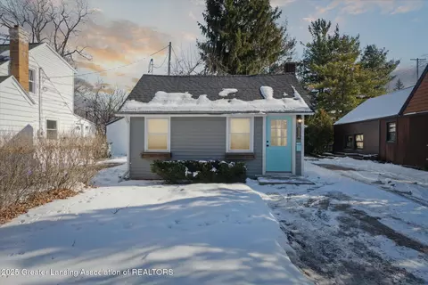514 Spartan Ave, East Lansing, MI 48823