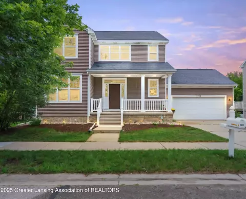 2714 Morning Glory Dr, Okemos, MI 48864