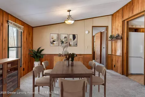 Dining - 501 Poplar St, Maple Rapids, MI 48853 photo 1 of 1