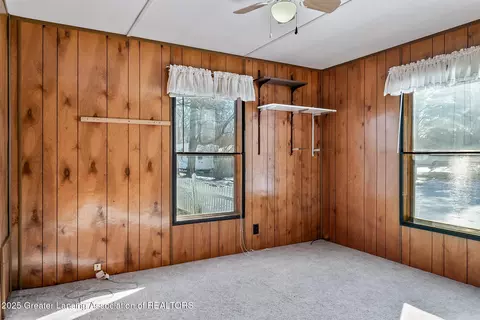 Bedroom - 501 Poplar St, Maple Rapids, MI 48853 photo 8 of 9