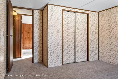 Bedroom - 501 Poplar St, Maple Rapids, MI 48853 photo 4 of 9