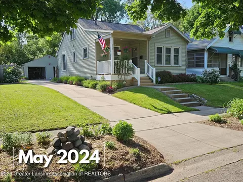 618 Lathrop St, Lansing, MI 48912