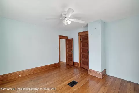 Bedroom - 404 E Riverside St, Williamston, MI 48895 photo 5 of 9