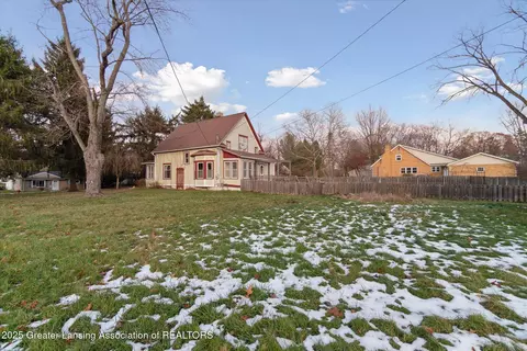 Exterior - 404 E Riverside St, Williamston, MI 48895 photo 16 of 16