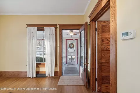 Entry Way - 404 E Riverside St, Williamston, MI 48895 photo 1 of 4