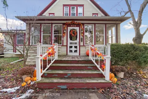 Exterior - 404 E Riverside St, Williamston, MI 48895 photo 2 of 16