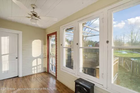 Exterior - 404 E Riverside St, Williamston, MI 48895 photo 8 of 16