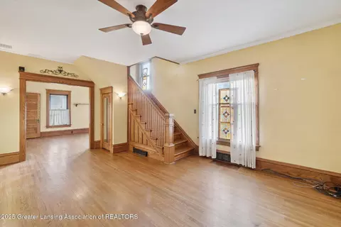 Living - 404 E Riverside St, Williamston, MI 48895 photo 1 of 3