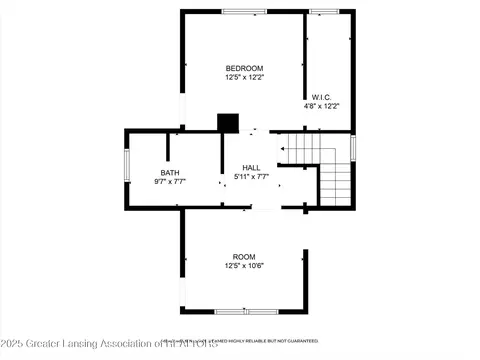 Floorplan - 404 E Riverside St, Williamston, MI 48895 photo 2 of 2