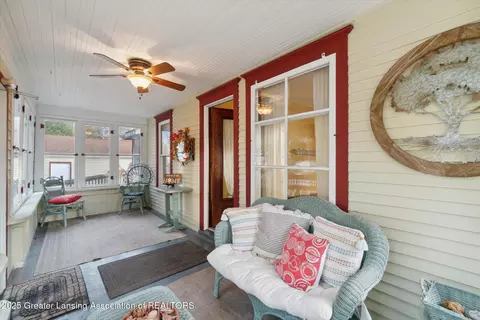 Exterior - 404 E Riverside St, Williamston, MI 48895 photo 6 of 16