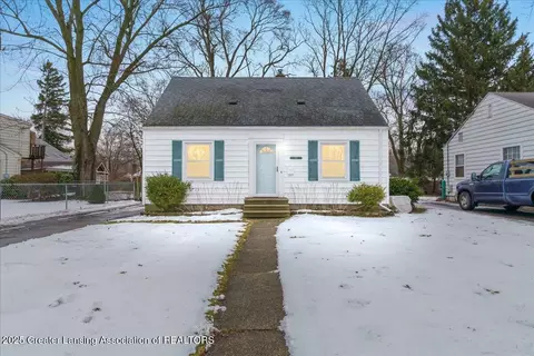 3115 Cedarbrook Ave, Lansing, MI 48910