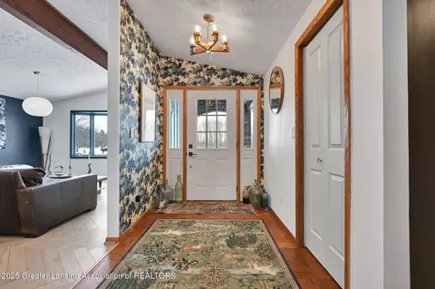 Entry Way - 1615 Haslett Rd, Williamston, MI 48895 photo 1 of 1