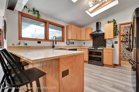 Kitchen - 1615 Haslett Rd, Williamston, MI 48895 photo 1 of 5