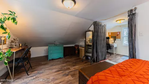 Bedroom - 2460 N Eifert Rd, Holt, MI 48842 photo 3 of 3