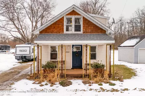 2460 N Eifert Rd, Holt, MI 48842