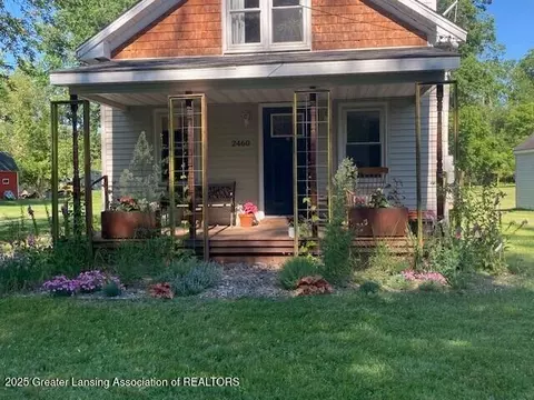 Exterior - 2460 N Eifert Rd, Holt, MI 48842 photo 3 of 5