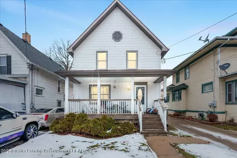 1107 N Pennsylvania Ave, Lansing, MI 48906
