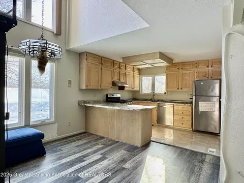 Kitchen - 1207 Academic Way, Haslett, MI 48840 photo 1 of 2