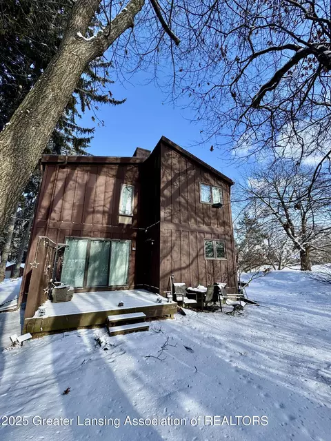 Exterior - 1207 Academic Way, Haslett, MI 48840 photo 2 of 2