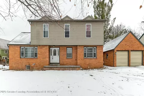 1701 W Shiawassee St, Lansing, MI 48915