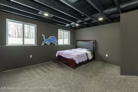 Bedroom - 233 Noleigh Ln, Dewitt, MI 48820 photo 5 of 5