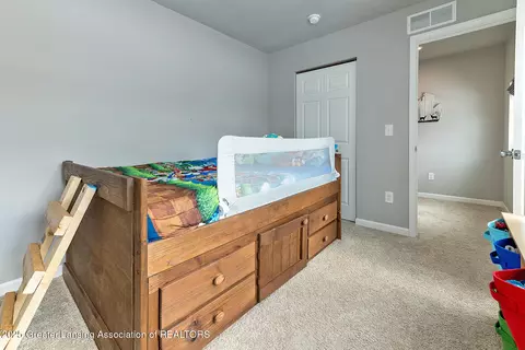 Bedroom - 233 Noleigh Ln, Dewitt, MI 48820 photo 3 of 5
