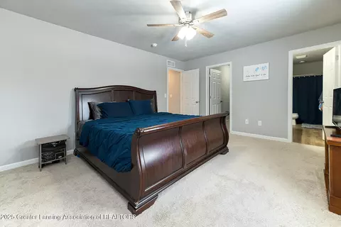 Bedroom - 233 Noleigh Ln, Dewitt, MI 48820 photo 1 of 5