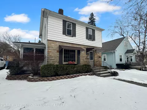 1506 Park Ave, Lansing, MI 48910