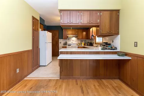 Kitchen - 316 E Northrup St, Lansing, MI 48911 photo 1 of 3