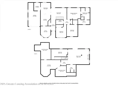 Floorplan - 3336 N Dearing Rd, Parma, MI 49269 photo 1 of 3