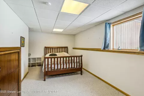 Bedroom - 3336 N Dearing Rd, Parma, MI 49269 photo 6 of 7