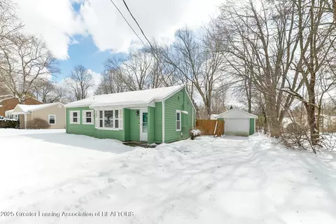 1640 Ann St, East Lansing, MI 48823