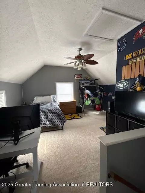 Bedroom - 331 E Washington St, Dimondale, MI 48821 photo 3 of 4