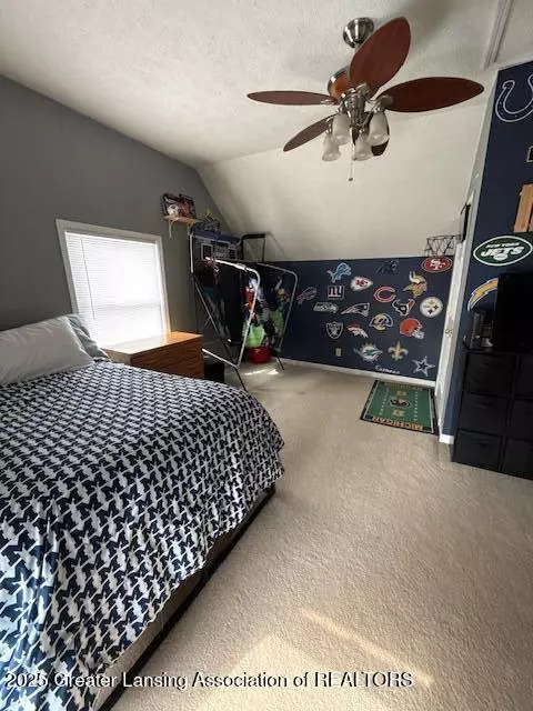 Bedroom - 331 E Washington St, Dimondale, MI 48821 photo 4 of 4