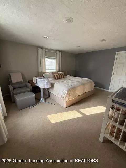Bedroom - 331 E Washington St, Dimondale, MI 48821 photo 2 of 4